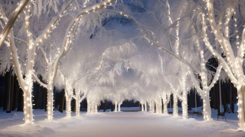 Christmas Lights Installation in Alpharetta, GA