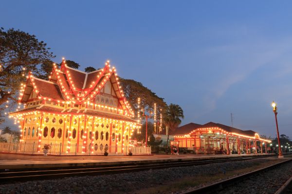Xmas Lights Installation